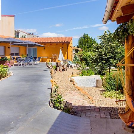 Myway Albergue De Peregrinos Асторга Экстерьер фото