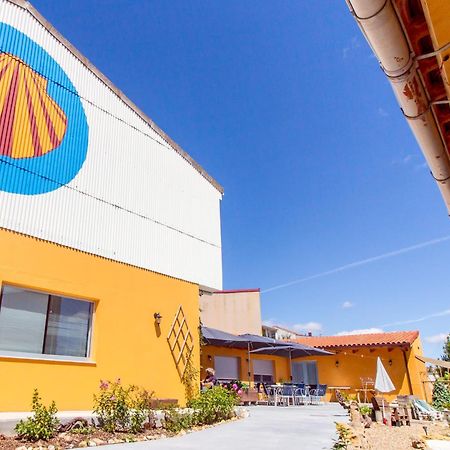 Myway Albergue De Peregrinos Асторга Экстерьер фото