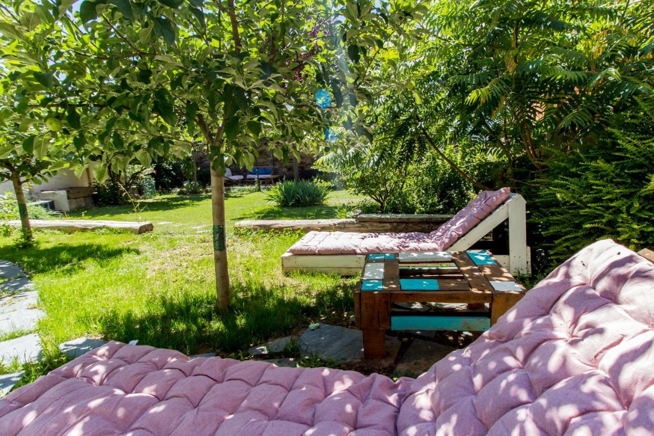 Myway Albergue De Peregrinos Асторга Экстерьер фото
