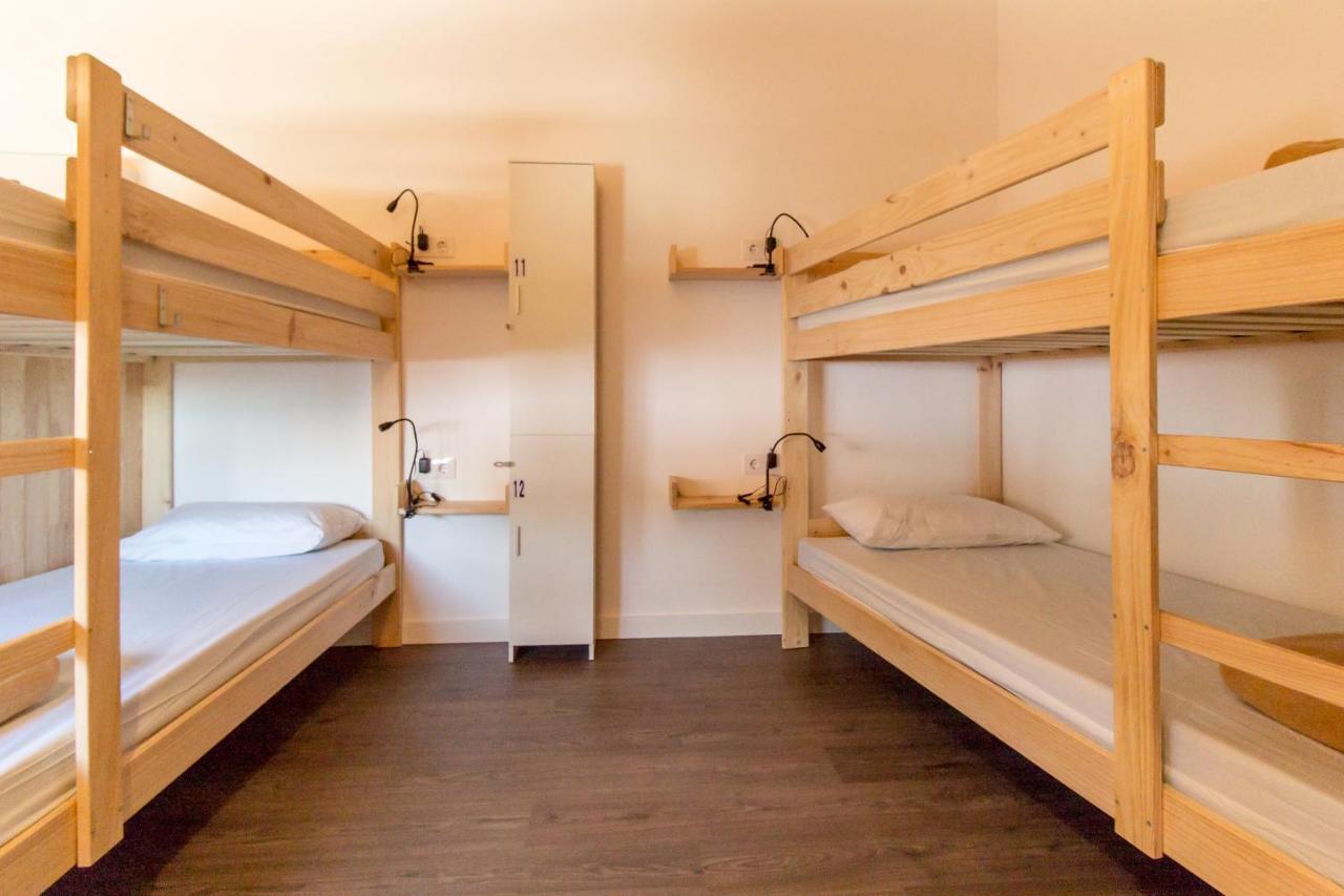 Myway Albergue De Peregrinos Асторга Экстерьер фото