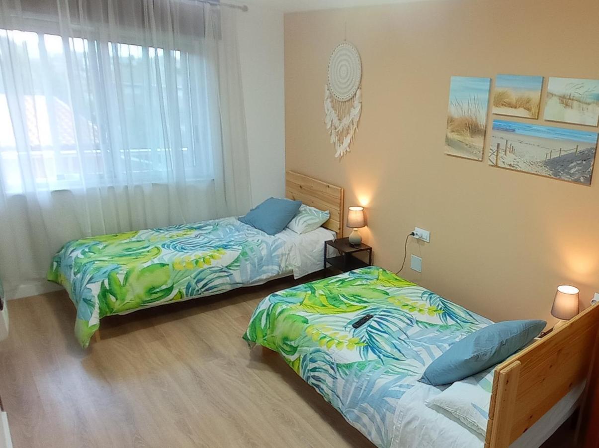 Myway Albergue De Peregrinos Асторга Экстерьер фото