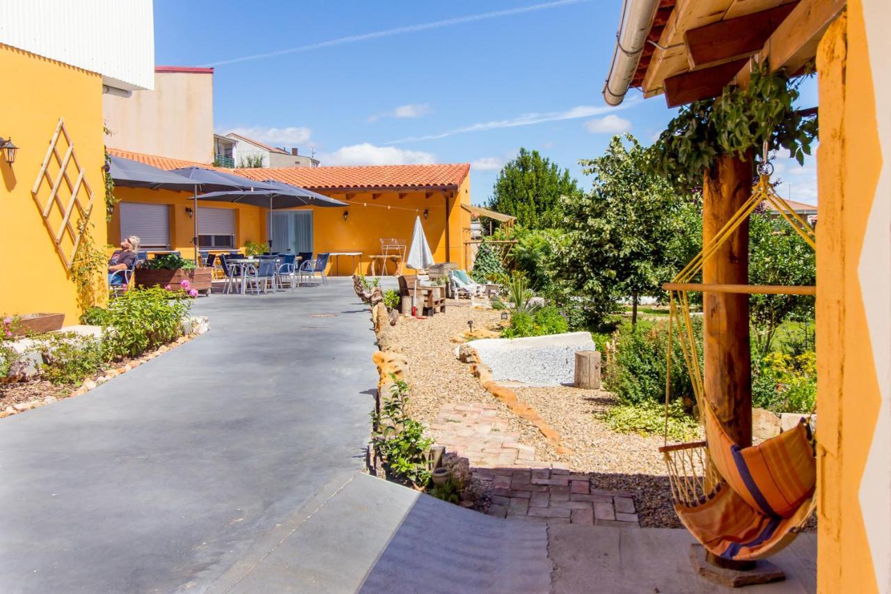 Myway Albergue De Peregrinos Асторга Экстерьер фото