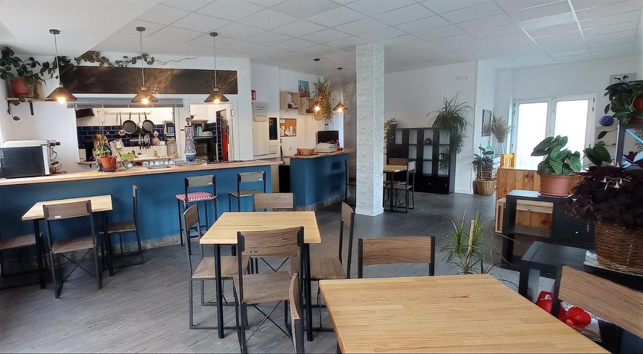 Myway Albergue De Peregrinos Асторга Экстерьер фото