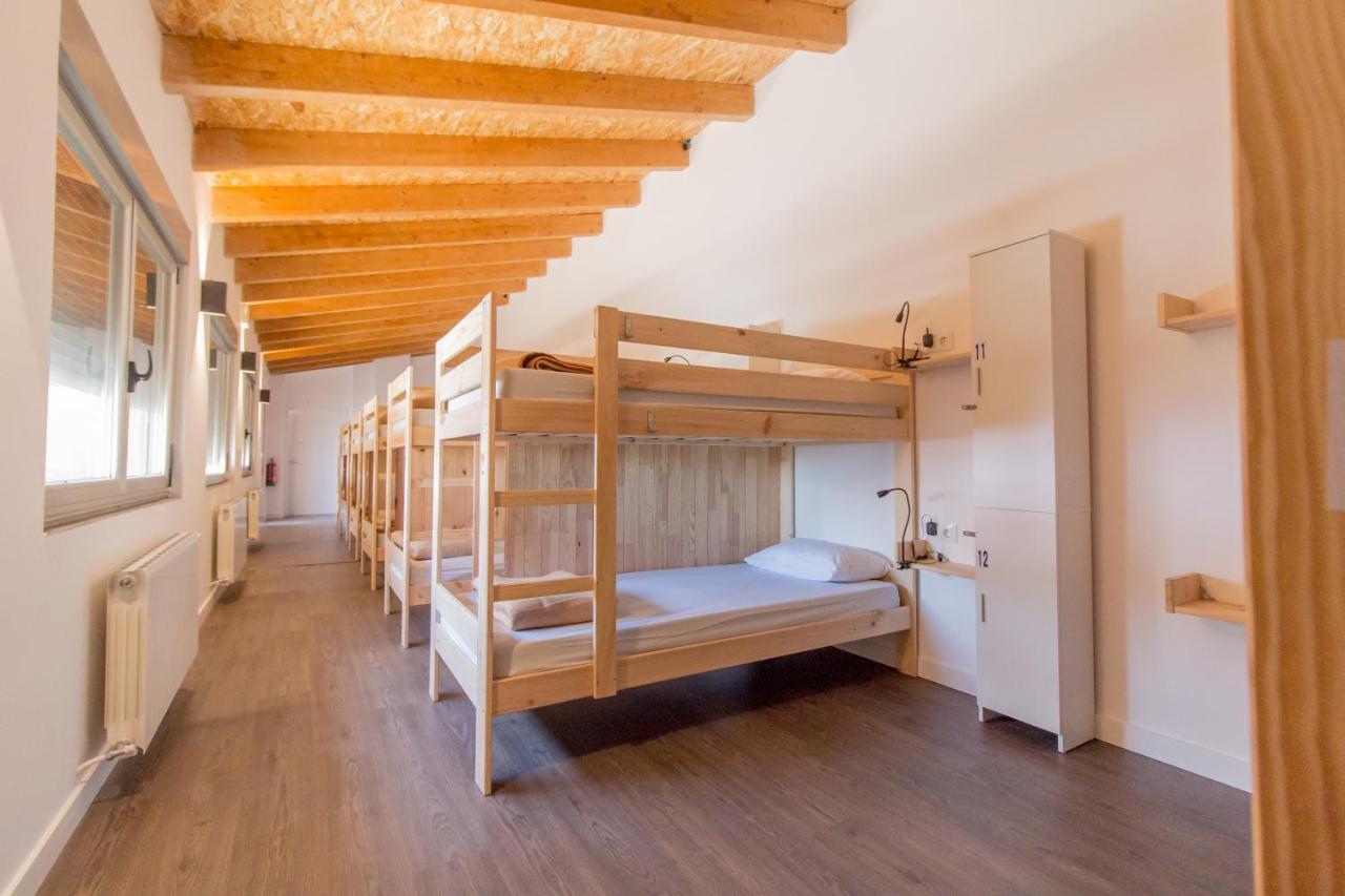 Myway Albergue De Peregrinos Асторга Экстерьер фото