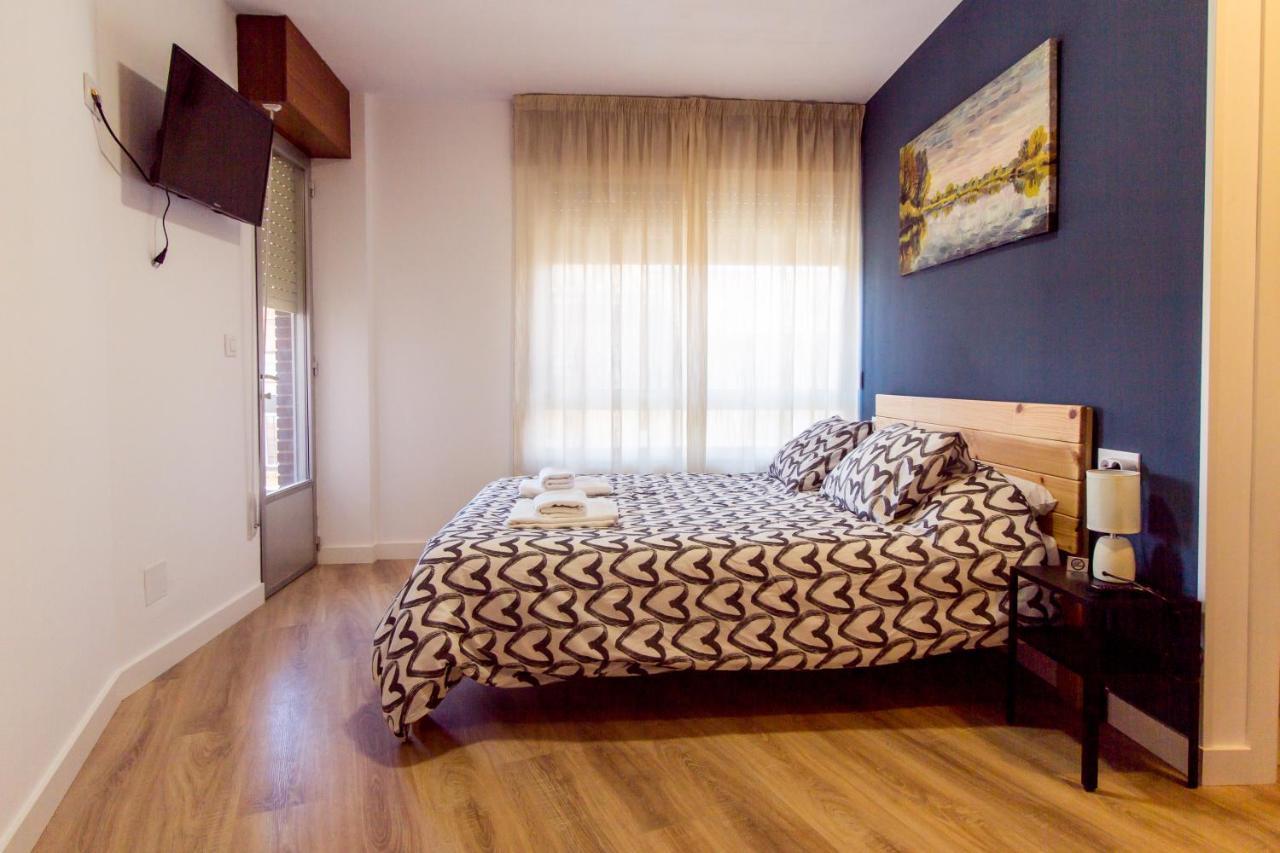 Myway Albergue De Peregrinos Асторга Экстерьер фото