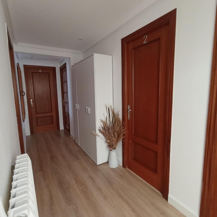 Myway Albergue De Peregrinos Асторга Экстерьер фото