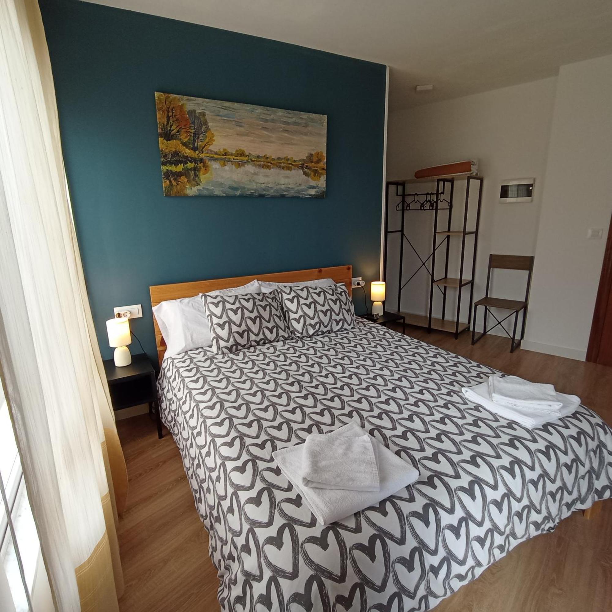 Myway Albergue De Peregrinos Асторга Экстерьер фото