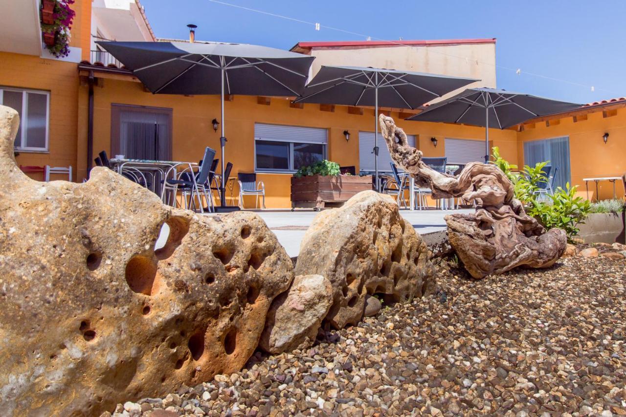 Myway Albergue De Peregrinos Асторга Экстерьер фото