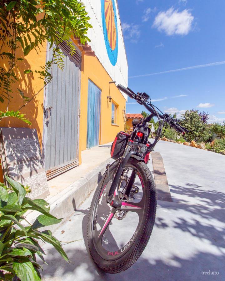 Myway Albergue De Peregrinos Асторга Экстерьер фото