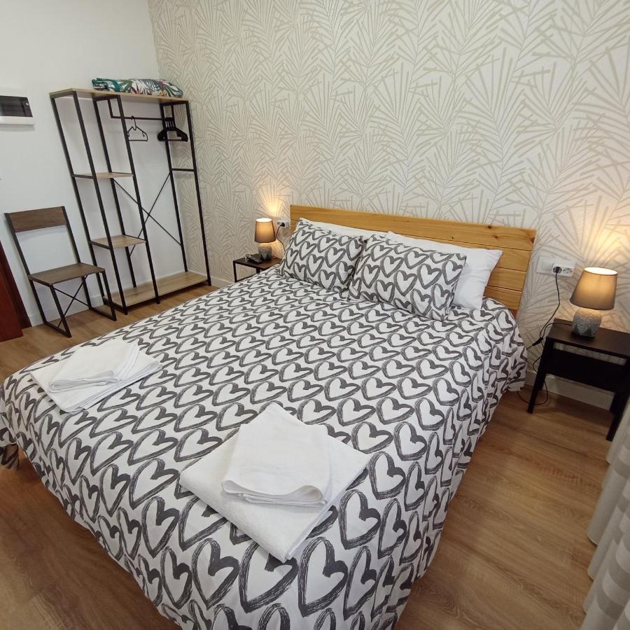 Myway Albergue De Peregrinos Асторга Экстерьер фото