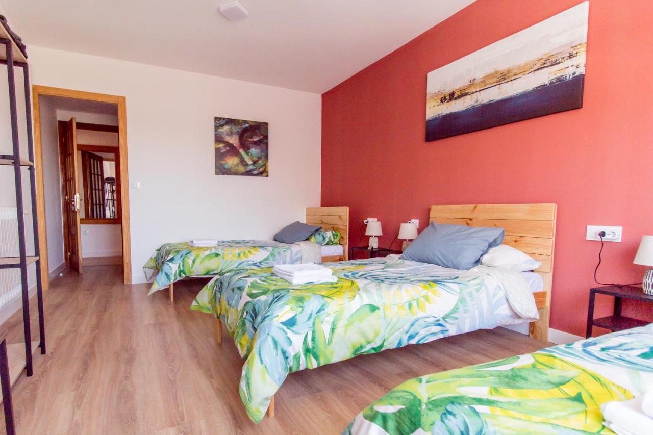 Myway Albergue De Peregrinos Асторга Экстерьер фото