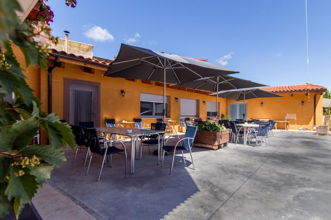 Myway Albergue De Peregrinos Асторга Экстерьер фото