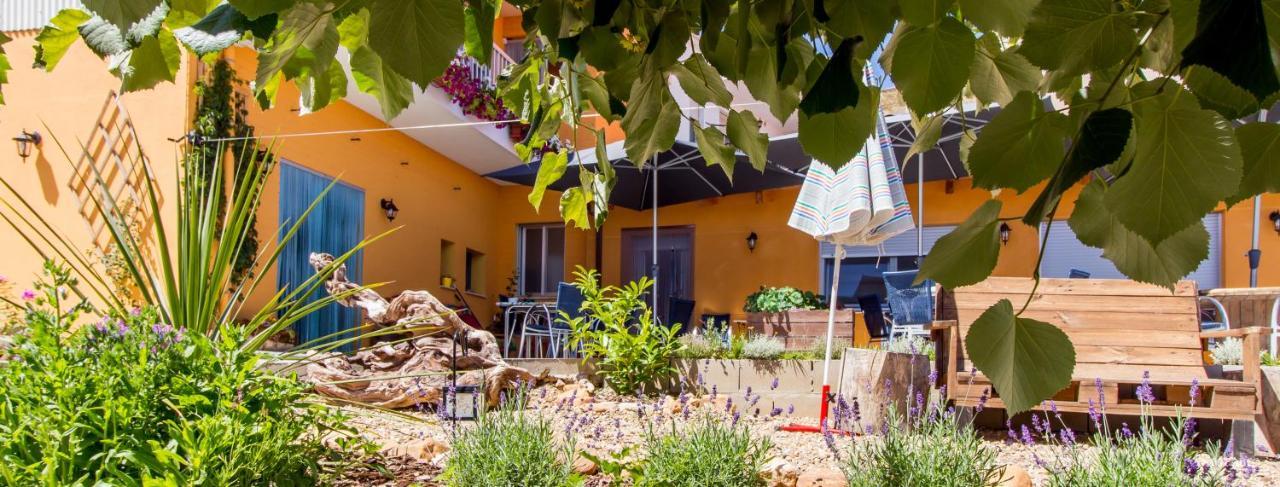 Myway Albergue De Peregrinos Асторга Экстерьер фото