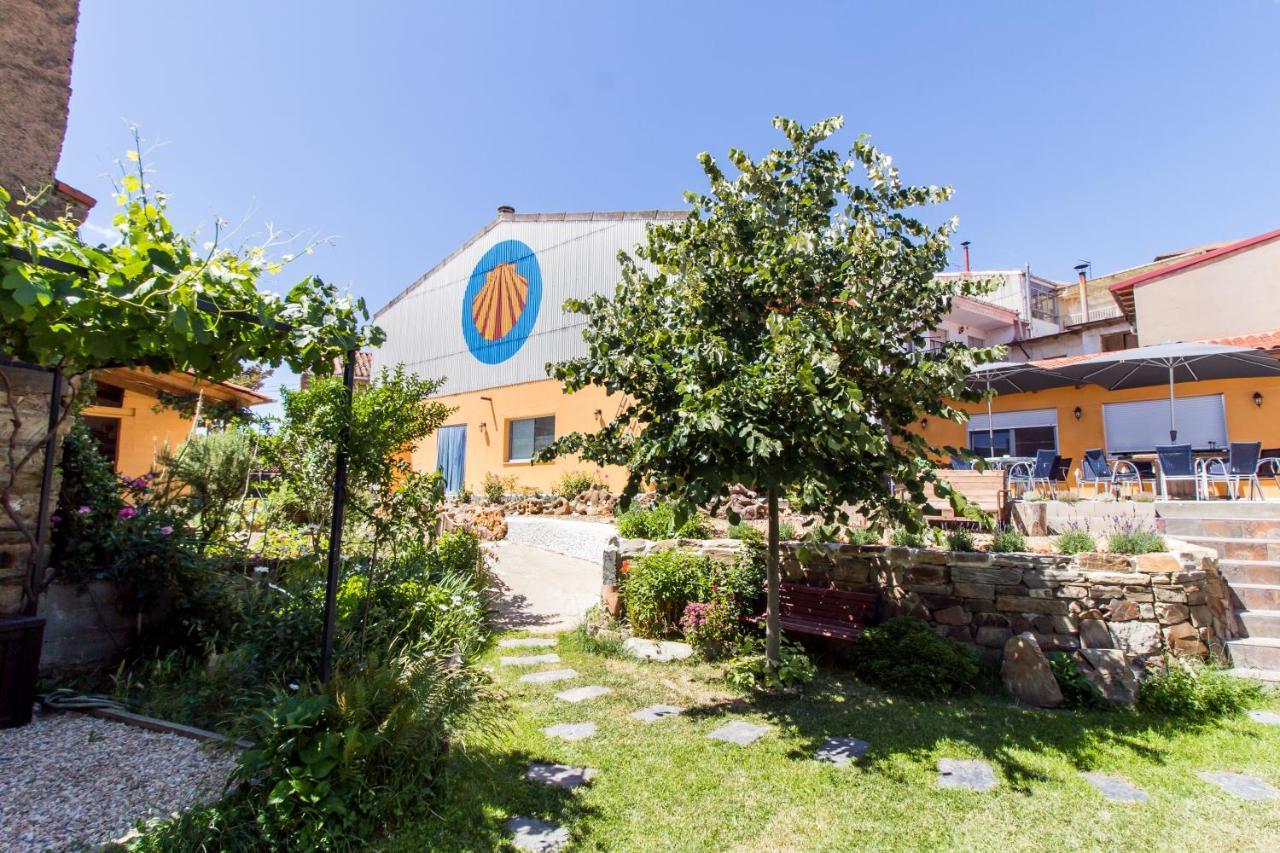Myway Albergue De Peregrinos Асторга Экстерьер фото