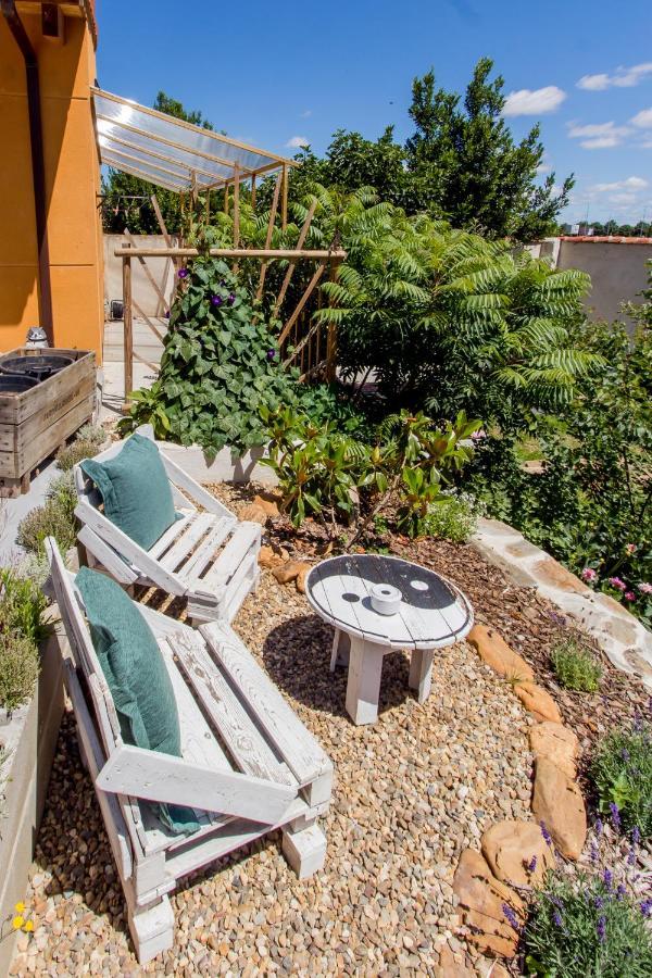 Myway Albergue De Peregrinos Асторга Экстерьер фото