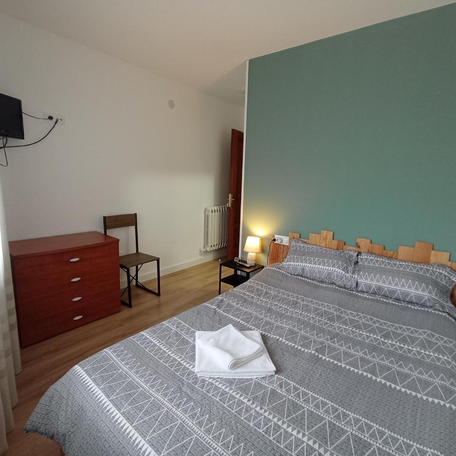 Myway Albergue De Peregrinos Асторга Номер фото