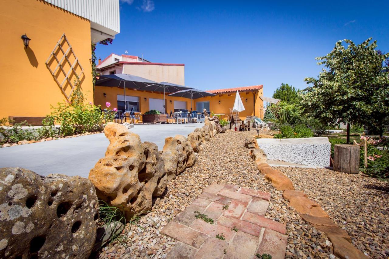 Myway Albergue De Peregrinos Асторга Экстерьер фото