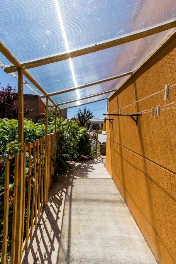 Myway Albergue De Peregrinos Асторга Экстерьер фото