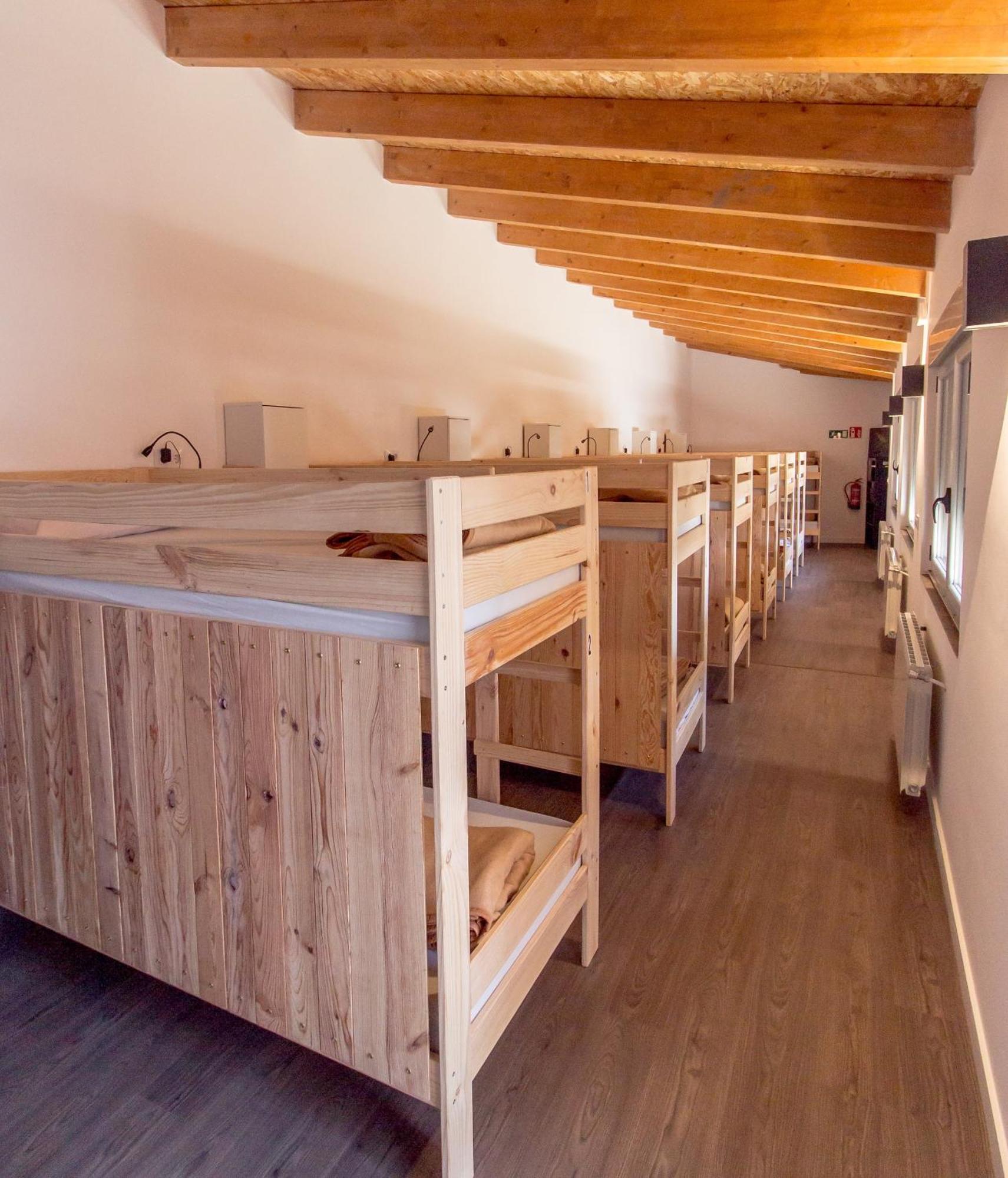 Myway Albergue De Peregrinos Асторга Экстерьер фото